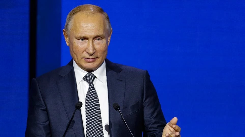 Ανάμεσα στις πιο ρωσόφιλες χώρες του Κόσμου η Ελλάδα